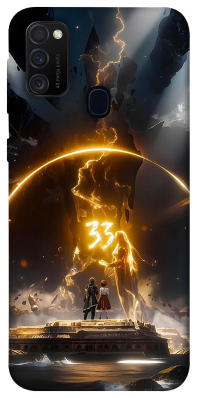 Чехол itsPrint Clair obscure expedition для Samsung Galaxy M30s / M21, игры, купить оптом с доставкой