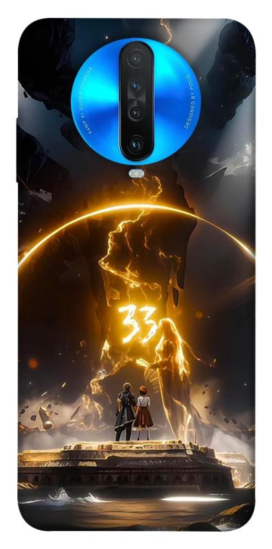 Чехол itsPrint Clair obscure expedition для Xiaomi Redmi K30, игры, купить оптом с доставкой