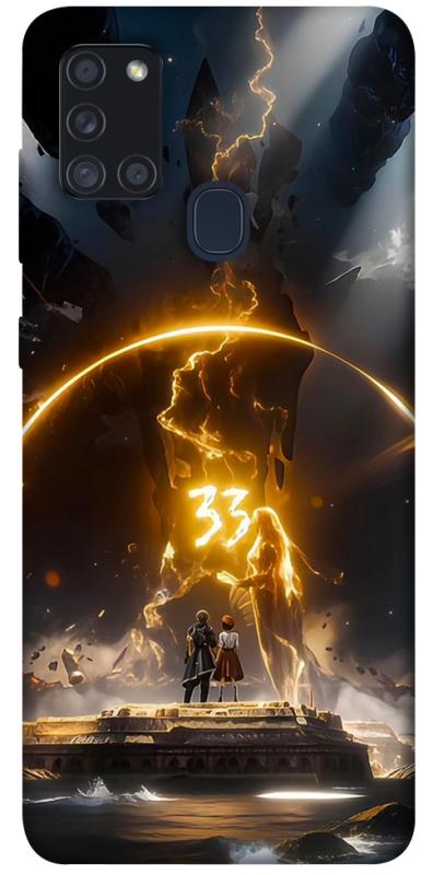Чохол itsPrint Clair obscure expedition для Samsung Galaxy A21s, ігри, купити оптом з доставкою