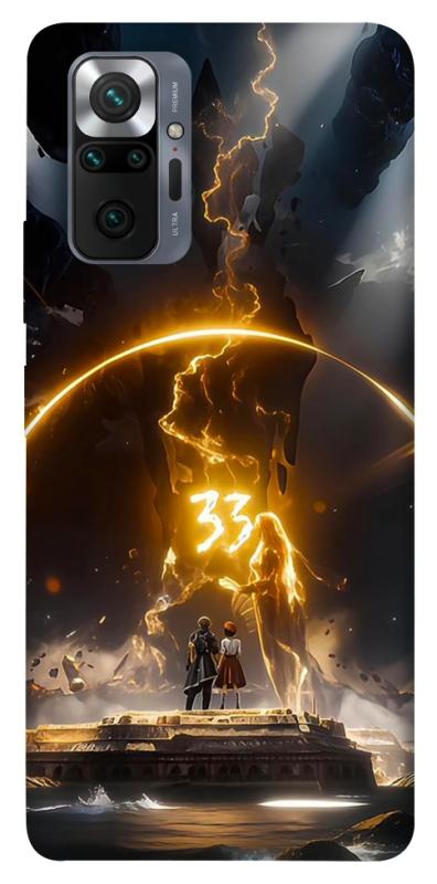 Чехол itsPrint Clair obscure expedition для Xiaomi Redmi Note 10 Pro, игры, купить оптом с доставкой