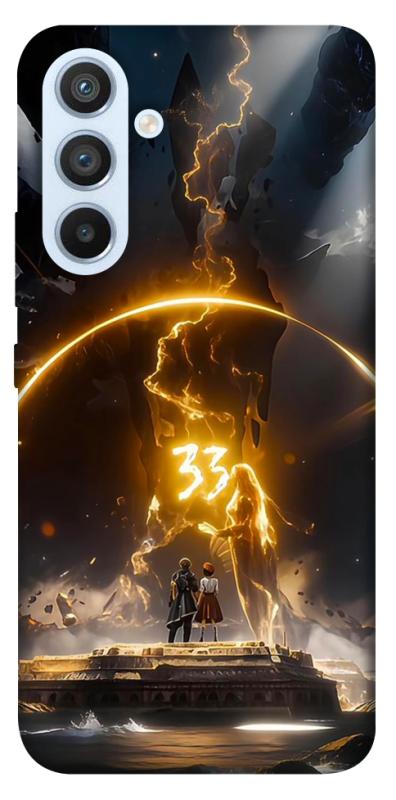 Чохол itsPrint Clair obscure expedition для Samsung Galaxy A54 5G, ігри, купити оптом з доставкою