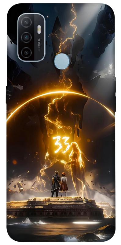Чехол itsPrint Clair obscure expedition для Oppo A53 / A32 / A33, игры, купить оптом с доставкой