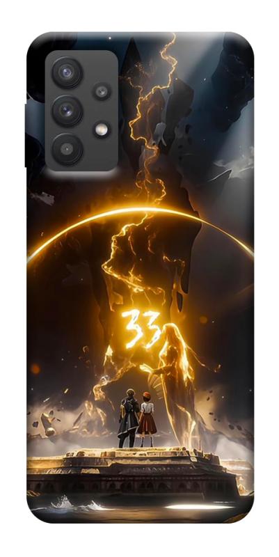 Чохол itsPrint Clair obscure expedition для Samsung Galaxy A32 (A326B) 5G, ігри, купити оптом з доставкою