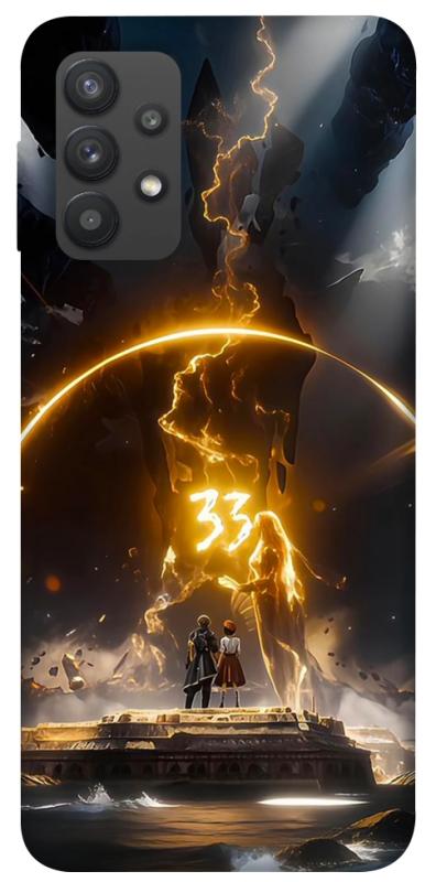 Чехол itsPrint Clair obscure expedition для Samsung Galaxy A32 (A325F) 4G, игры, купить оптом с доставкой