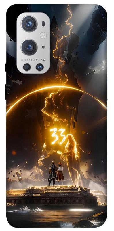 Чохол itsPrint Clair obscure expedition для OnePlus 9 Pro, ігри, купити оптом з доставкою