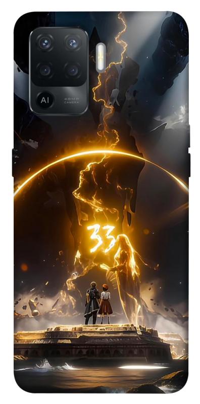 Чохол itsPrint Clair obscure expedition для Oppo Reno 5 Lite, ігри, купити оптом з доставкою