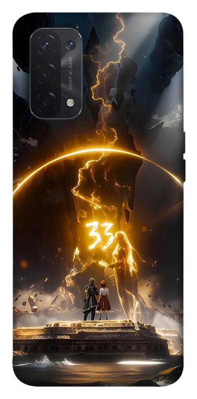 Чохол itsPrint Clair obscure expedition для Oppo A54 4G, ігри, купити оптом з доставкою