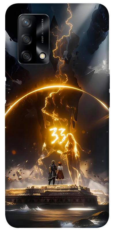 Чехол itsPrint Clair obscure expedition для Oppo A74 4G, игры, купить оптом с доставкой