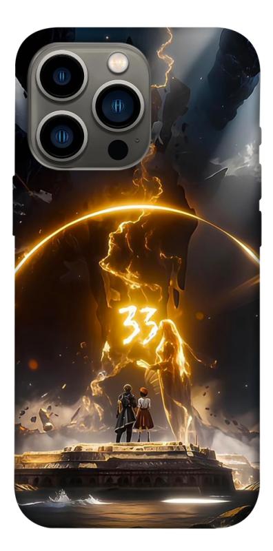 Чехол itsPrint Clair obscure expedition для Apple iPhone 13 Pro (6.1"), игры, купить оптом с доставкой