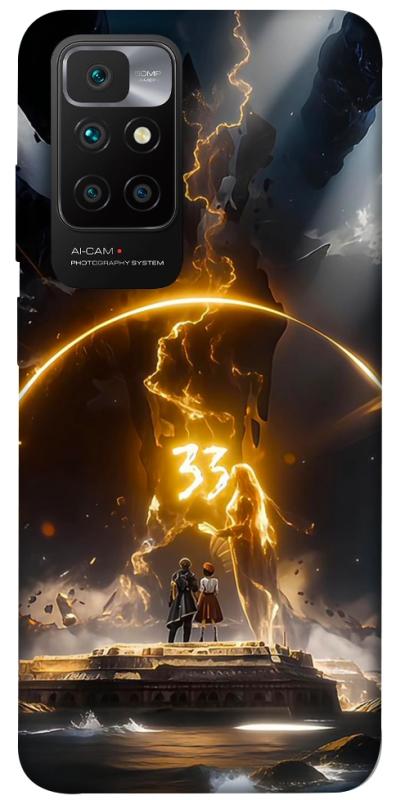 Чохол itsPrint Clair obscure expedition для Xiaomi Redmi 10, ігри, купити оптом з доставкою