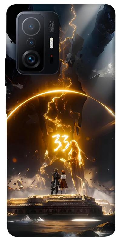 Чехол itsPrint Clair obscure expedition для Xiaomi 11T / 11T Pro, игры, купить оптом с доставкой