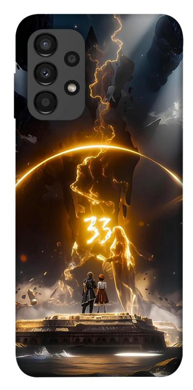 Чехол itsPrint Clair obscure expedition для Samsung Galaxy A13 4G, игры, купить оптом с доставкой