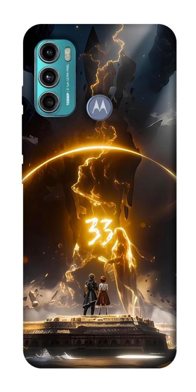 Чехол itsPrint Clair obscure expedition для Motorola Moto G60, игры, купить оптом с доставкой