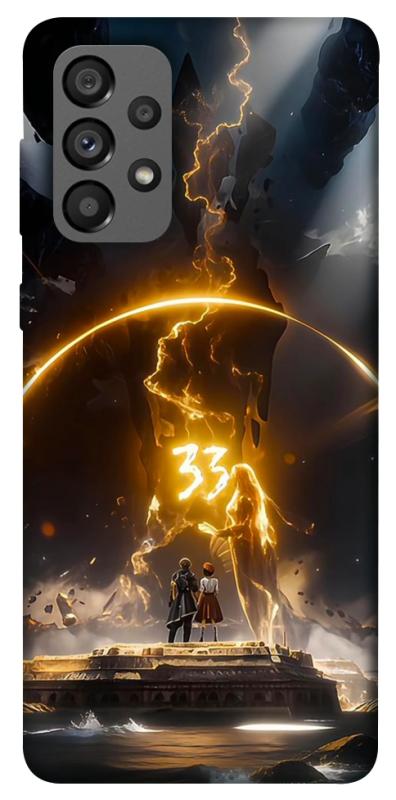 Чохол itsPrint Clair obscure expedition для Samsung Galaxy A73 5G, ігри, купити оптом з доставкою
