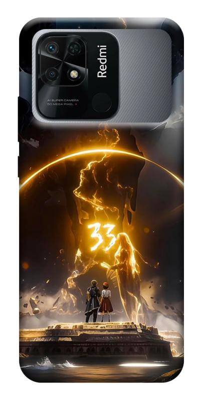 Чехол itsPrint Clair obscure expedition для Xiaomi Redmi 10C, игры, купить оптом с доставкой