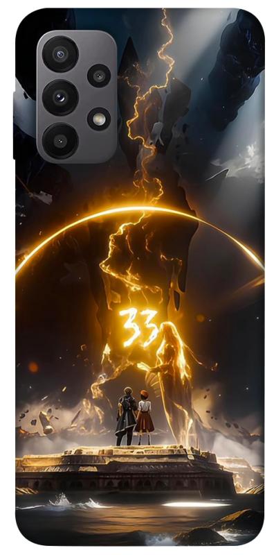 Чехол itsPrint Clair obscure expedition для Samsung Galaxy A23 4G, игры, купить оптом с доставкой