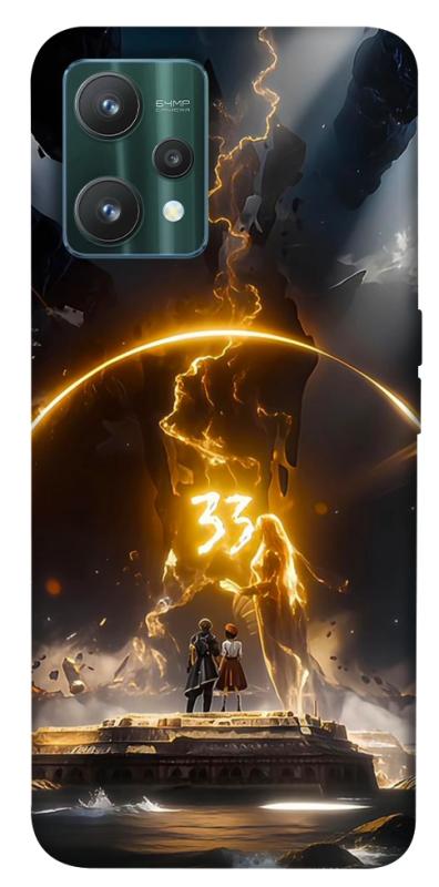 Чохол itsPrint Clair obscure expedition для Realme 9 Pro, ігри, купити оптом з доставкою