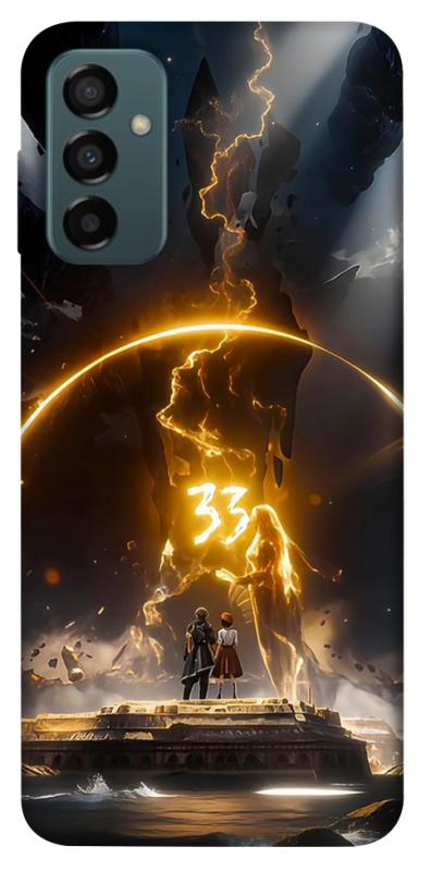 Чохол itsPrint Clair obscure expedition для Samsung Galaxy M23 5G, ігри, купити оптом з доставкою