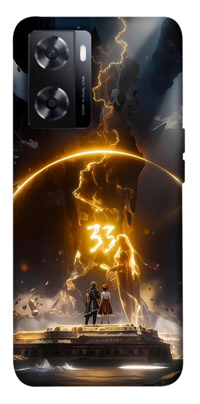 Чохол itsPrint Clair obscure expedition для OnePlus Nord N20 SE, ігри, купити оптом з доставкою