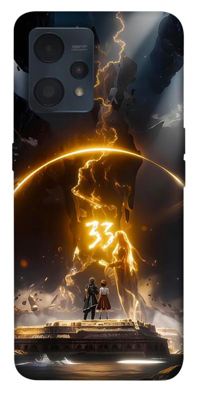 Чохол itsPrint Clair obscure expedition для Realme 9 4G / 9 Pro+, ігри, купити оптом з доставкою
