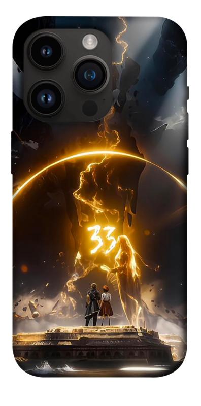 Чохол itsPrint Clair obscure expedition для Apple iPhone 14 Pro (6.1"), ігри, купити оптом з доставкою