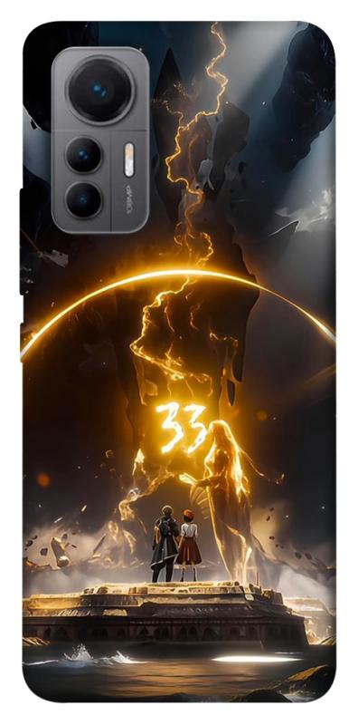Чехол itsPrint Clair obscure expedition для Xiaomi 12 Lite, игры, купить оптом с доставкой