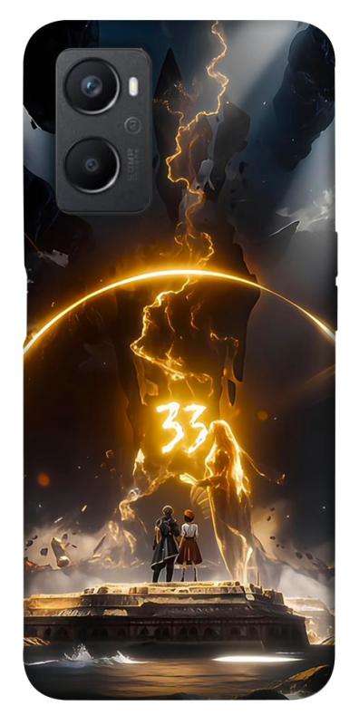Чохол itsPrint Clair obscure expedition для Oppo A96, ігри, купити оптом з доставкою