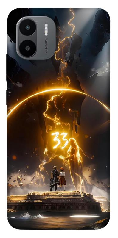 Чехол itsPrint Clair obscure expedition для Xiaomi Redmi A1 / A2, игры, купить оптом с доставкой