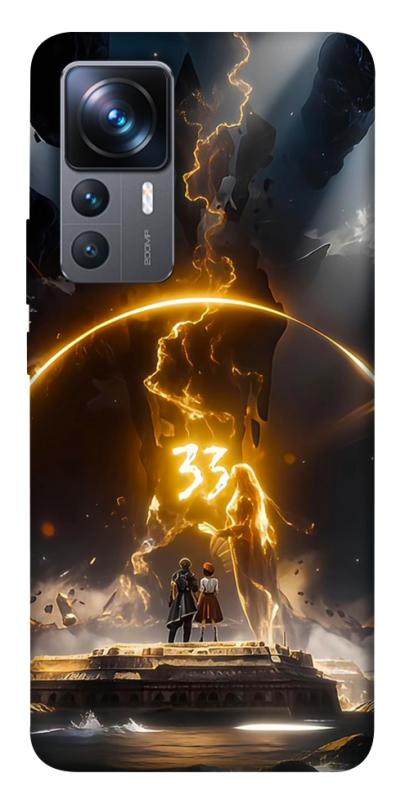 Чехол itsPrint Clair obscure expedition для Xiaomi 12T / 12T Pro, игры, купить оптом с доставкой