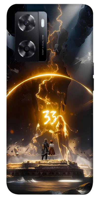 Чохол itsPrint Clair obscure expedition для Oppo A57s, ігри, купити оптом з доставкою
