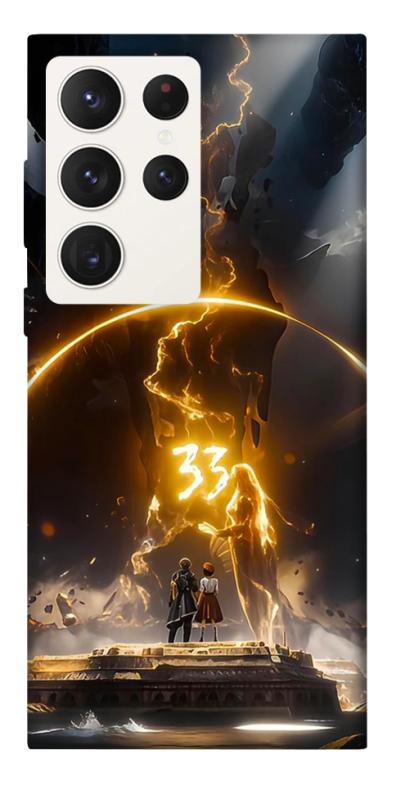 Чохол itsPrint Clair obscure expedition для Samsung Galaxy S23 Ultra, ігри, купити оптом з доставкою