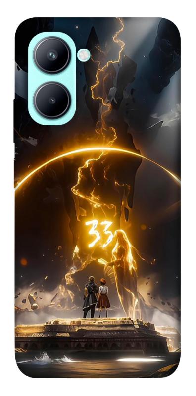 Чохол itsPrint Clair obscure expedition для Realme C33, ігри, купити оптом з доставкою