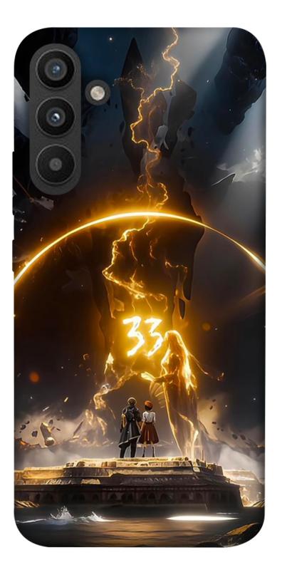 Чохол itsPrint Clair obscure expedition для Samsung Galaxy A34 5G, ігри, купити оптом з доставкою