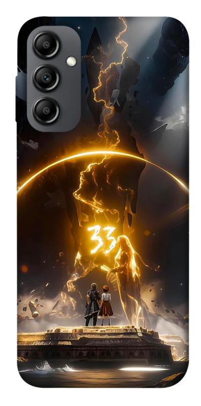 Чохол itsPrint Clair obscure expedition для Samsung Galaxy A14 4G/5G, ігри, купити оптом з доставкою