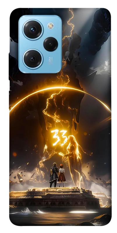 Чехол itsPrint Clair obscure expedition для Xiaomi Poco X5 Pro 5G, игры, купить оптом с доставкой