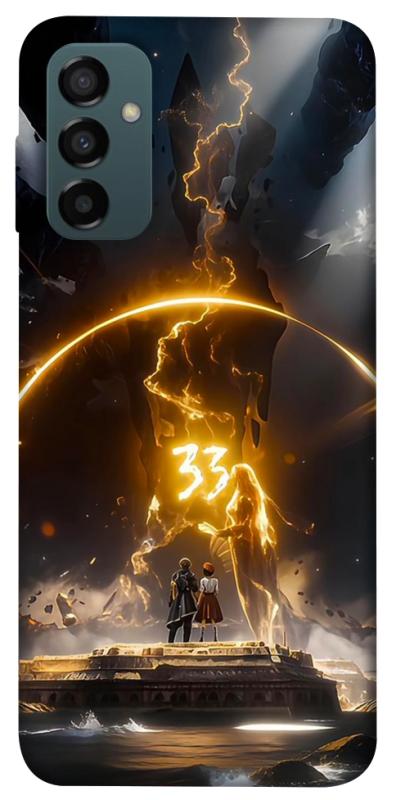 Чохол itsPrint Clair obscure expedition для Samsung Galaxy M14 5G, ігри, купити оптом з доставкою