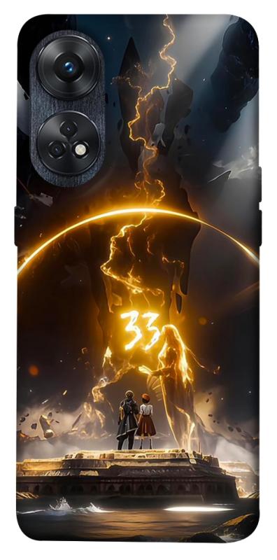 Чехол itsPrint Clair obscure expedition для Oppo Reno 8 T 4G, игры, купить оптом с доставкой