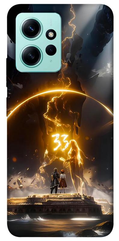 Чохол itsPrint Clair obscure expedition для Xiaomi Redmi Note 12 4G, ігри, купити оптом з доставкою
