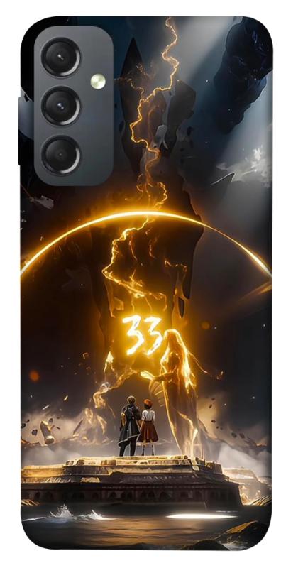 Чохол itsPrint Clair obscure expedition для Samsung Galaxy A24 4G, ігри, купити оптом з доставкою