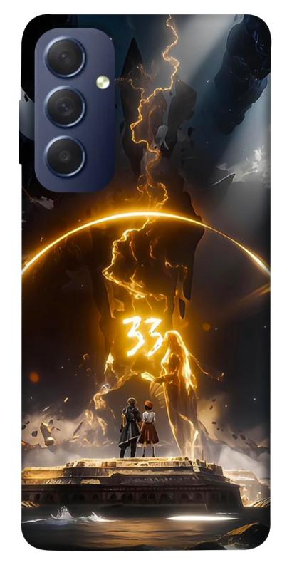 Чохол itsPrint Clair obscure expedition для Samsung Galaxy M54 5G, ігри, купити оптом з доставкою