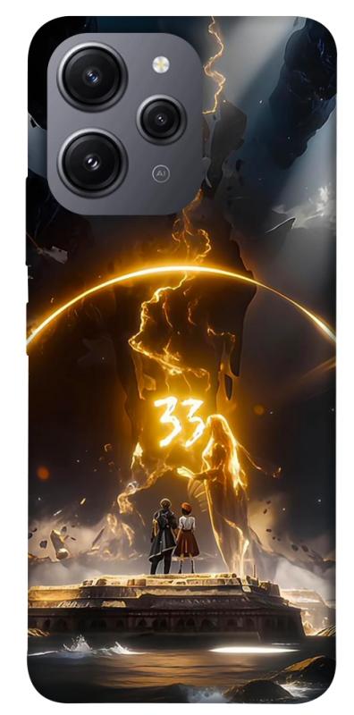 Чохол itsPrint Clair obscure expedition для Xiaomi Redmi 12, ігри, купити оптом з доставкою