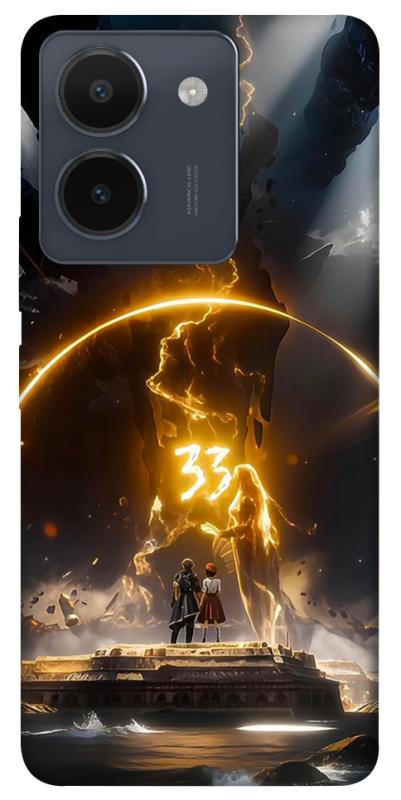 Чехол itsPrint Clair obscure expedition для Vivo Y36, игры, купить оптом с доставкой