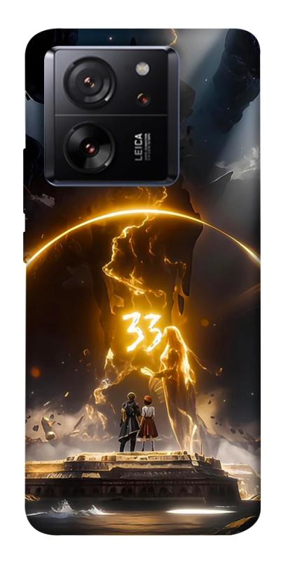 Чехол itsPrint Clair obscure expedition для Xiaomi 13T, игры, купить оптом с доставкой