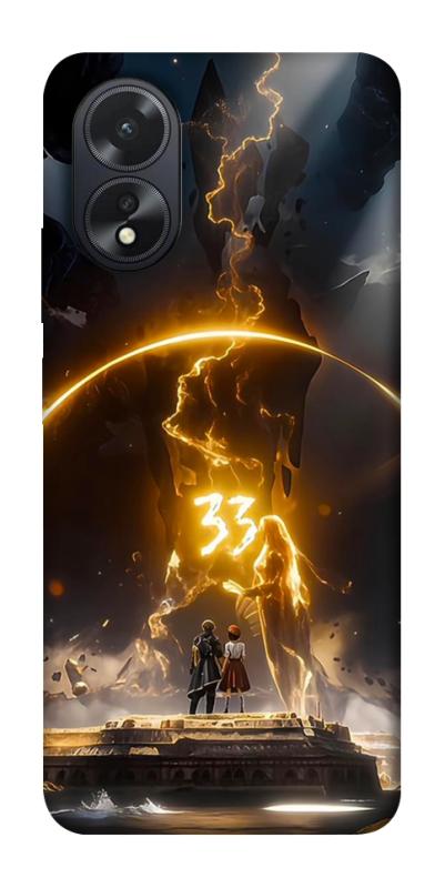 Чехол itsPrint Clair obscure expedition для Oppo A38, игры, купить оптом с доставкой