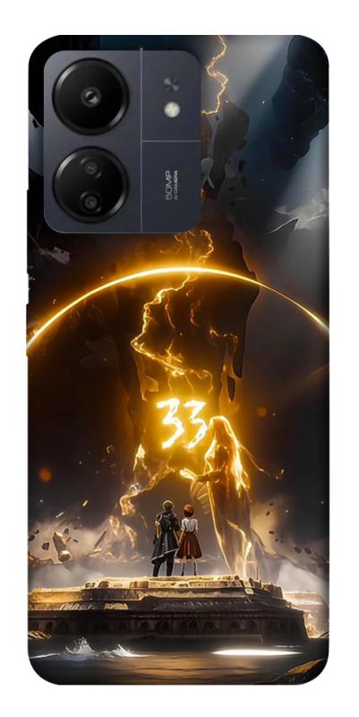 Чехол itsPrint Clair obscure expedition для Xiaomi Redmi 13C, игры, купить оптом с доставкой