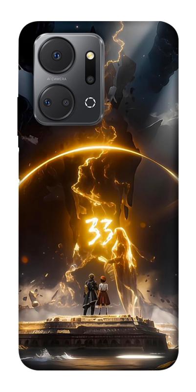 Чохол itsPrint Clair obscure expedition для Huawei Honor X7a, ігри, купити оптом з доставкою