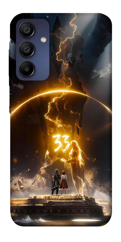 Чохол itsPrint Clair obscure expedition для Samsung Galaxy A15 4G/5G, ігри, купити оптом з доставкою