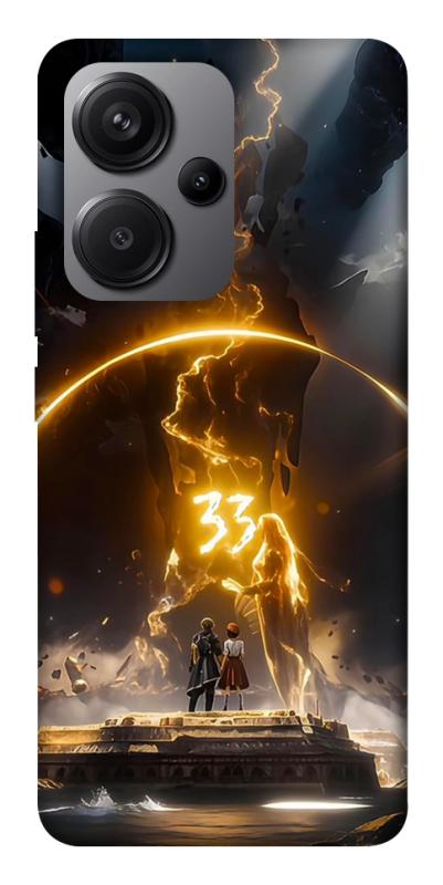 Чохол itsPrint Clair obscure expedition для Xiaomi Redmi Note 13 Pro+, ігри, купити оптом з доставкою