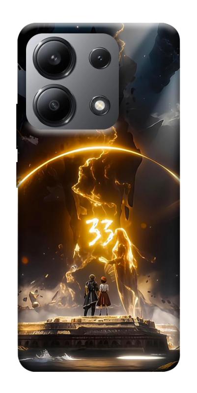 Чохол itsPrint Clair obscure expedition для Xiaomi Redmi Note 13 4G, ігри, купити оптом з доставкою