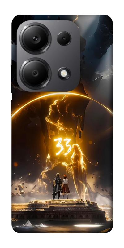 Чохол itsPrint Clair obscure expedition для Xiaomi Poco X6, ігри, купити оптом з доставкою
